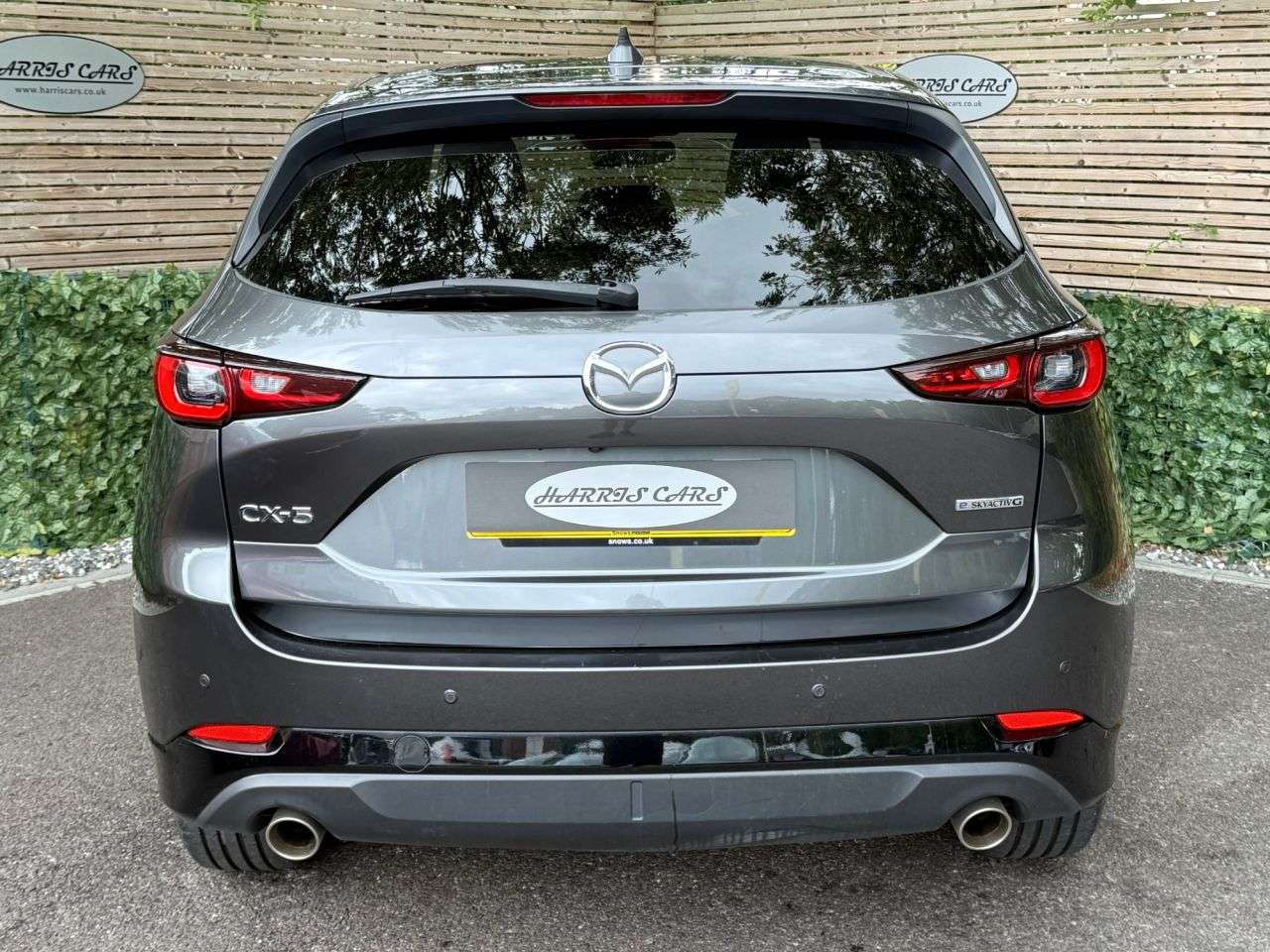 2023 MAZDA CX-5 2023 MAZDA CX-5