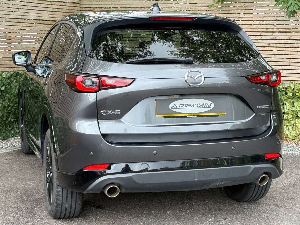2023 MAZDA CX-5 2023 MAZDA CX-5