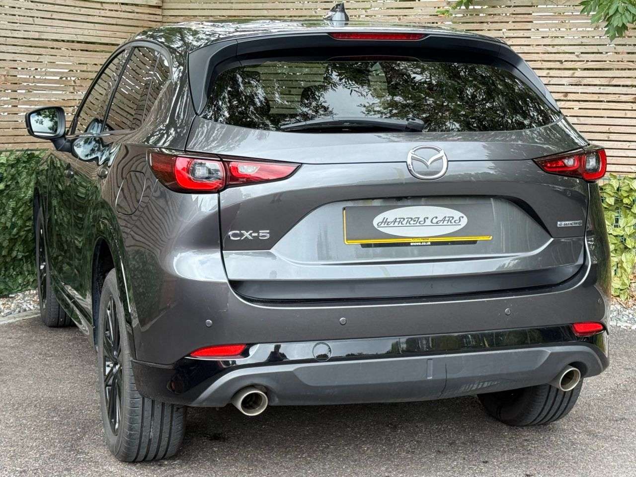 2023 MAZDA CX-5 2023 MAZDA CX-5