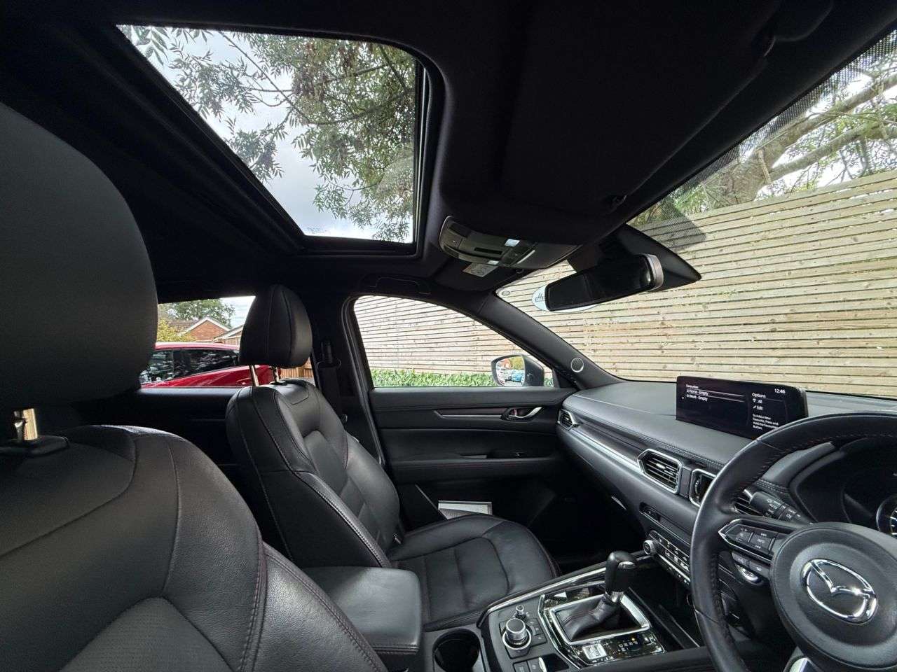 2023 MAZDA CX-5 2023 MAZDA CX-5
