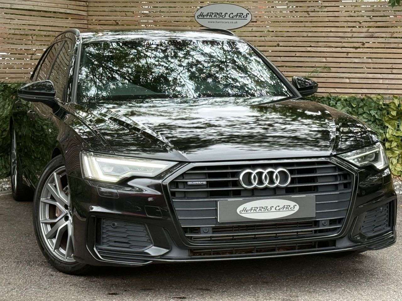 A 2019 AUDI A6 SALOON 2.0 TFSI 45 Black Edition Estate 4dr Petrol S Tronic quattro Euro 6 (s/s) ( A 2019 AUDI A6 SALOON 2.0 TFSI 45 Black Edition Estate 4dr Petrol S Tronic quattro Euro 6 (s/s) (