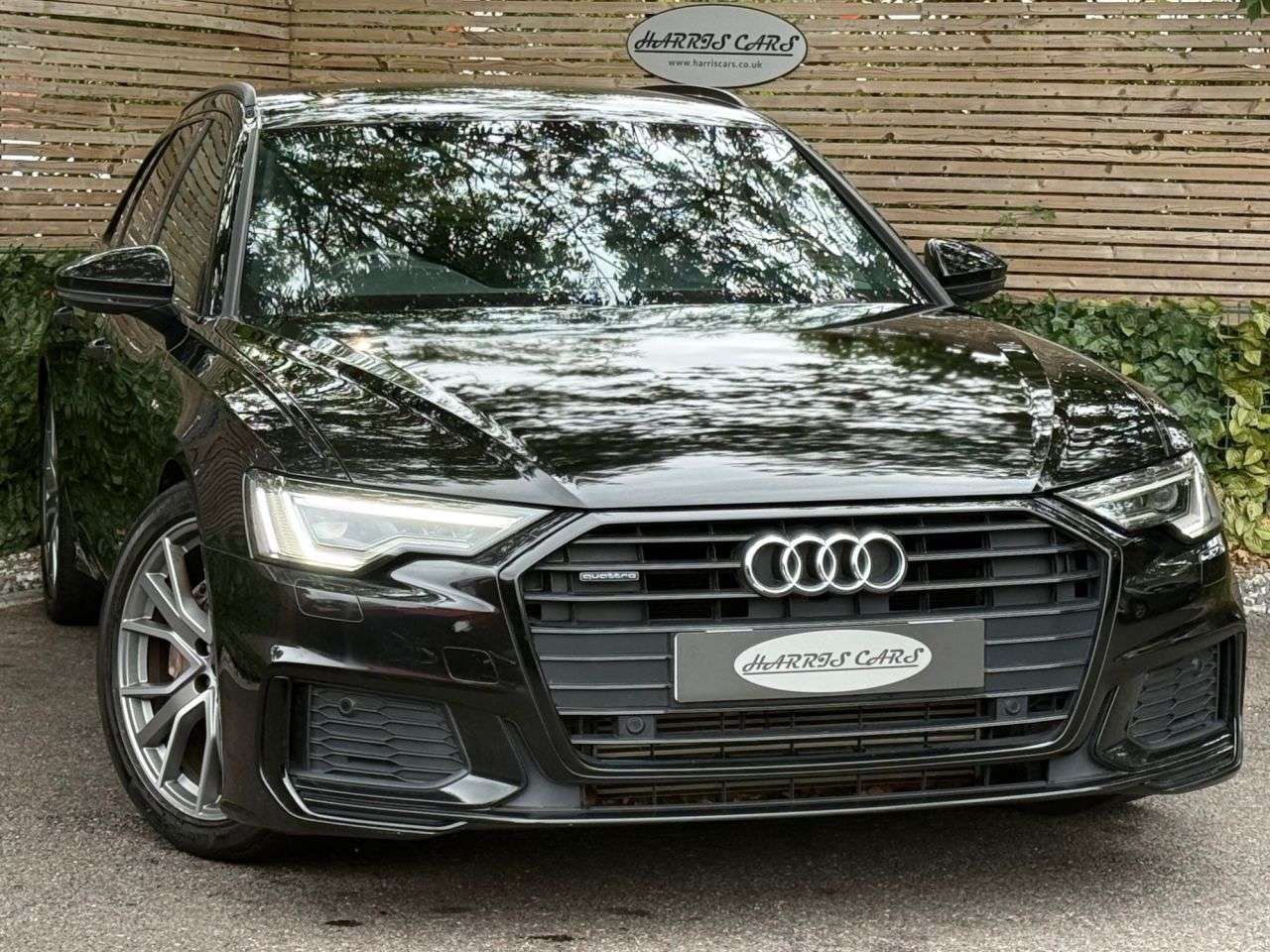 A 2019 AUDI A6 SALOON 2.0 TFSI 45 Black Edition Estate 4dr Petrol S Tronic quattro Euro 6 (s/s) ( A 2019 AUDI A6 SALOON 2.0 TFSI 45 Black Edition Estate 4dr Petrol S Tronic quattro Euro 6 (s/s) (
