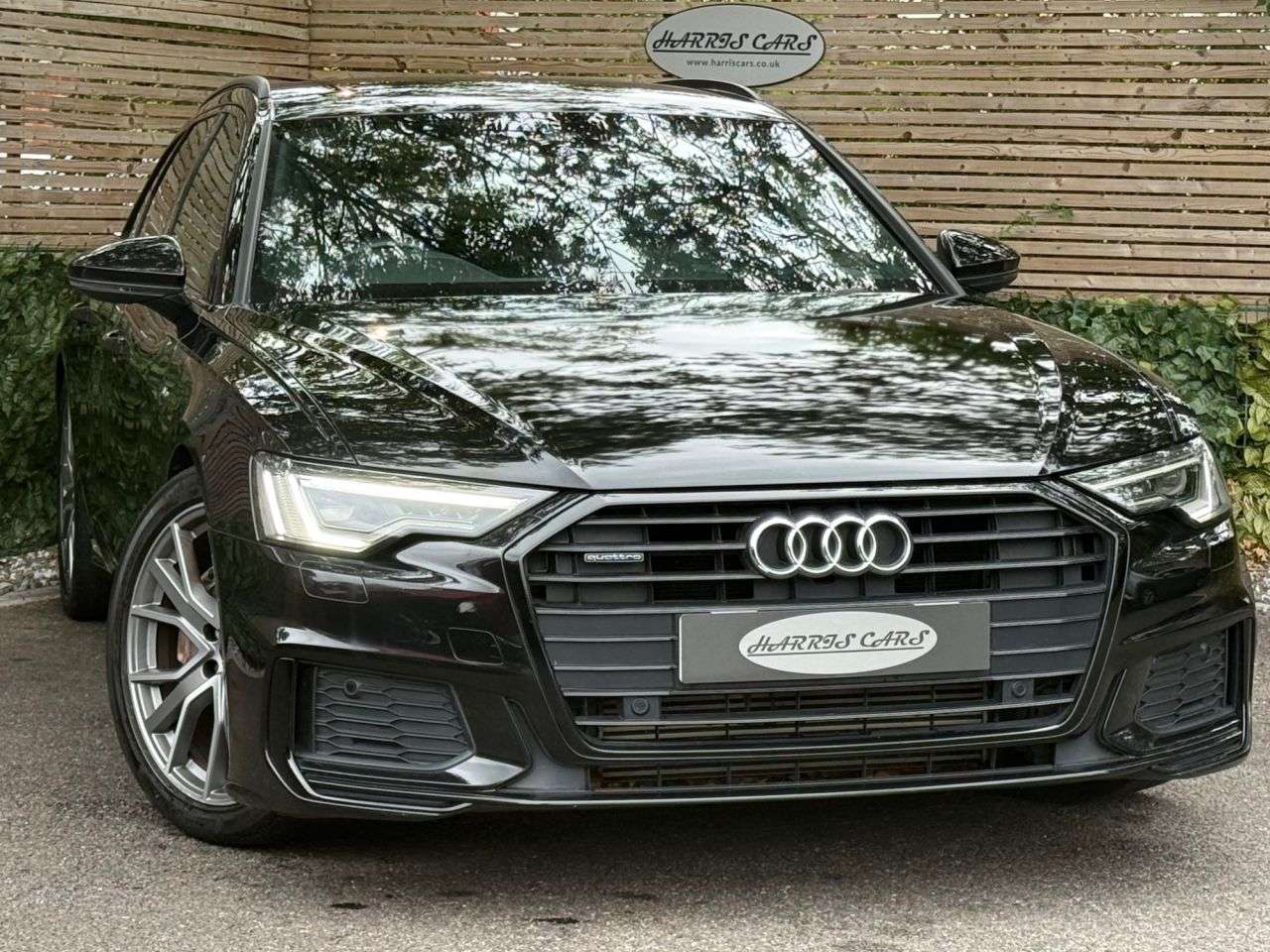 A 2019 AUDI A6 SALOON 2.0 TFSI 45 Black Edition Estate 4dr Petrol S Tronic quattro Euro 6 (s/s) ( A 2019 AUDI A6 SALOON 2.0 TFSI 45 Black Edition Estate 4dr Petrol S Tronic quattro Euro 6 (s/s) (