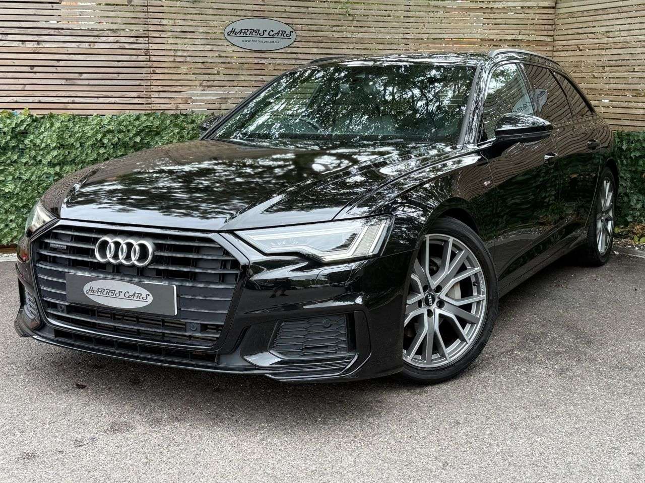 2019 AUDI A6 SALOON 2019 AUDI A6 SALOON
