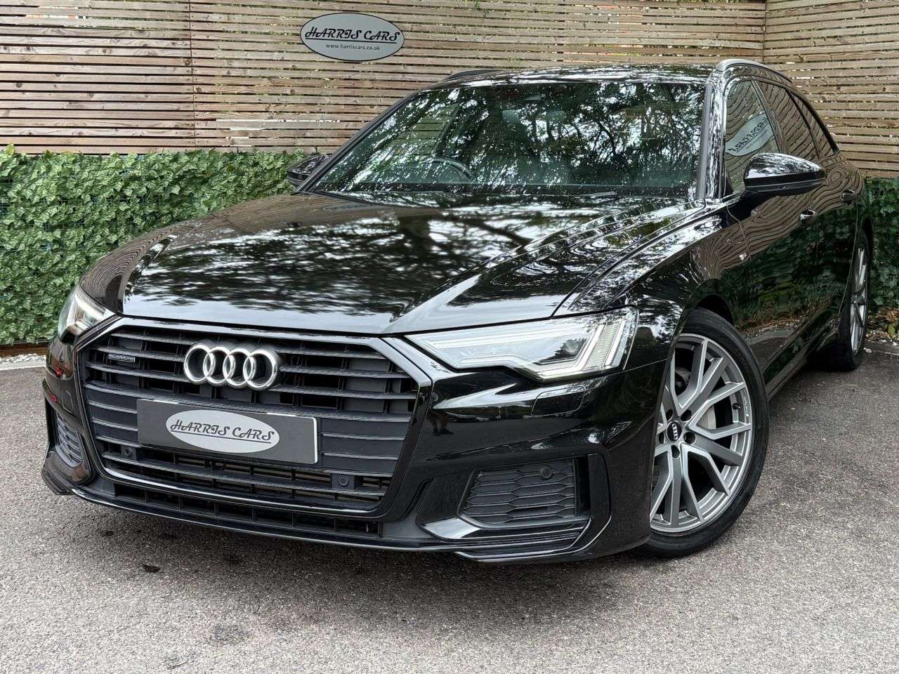 2019 AUDI A6 SALOON 2019 AUDI A6 SALOON
