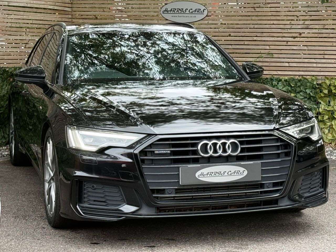 2019 AUDI A6 SALOON 2019 AUDI A6 SALOON