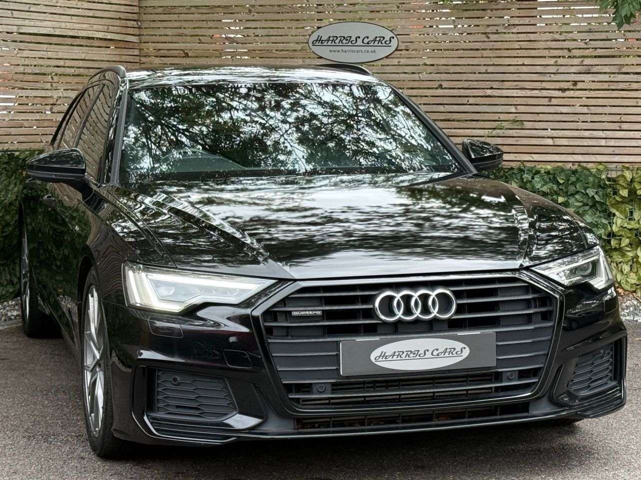2019 AUDI A6 SALOON 2019 AUDI A6 SALOON