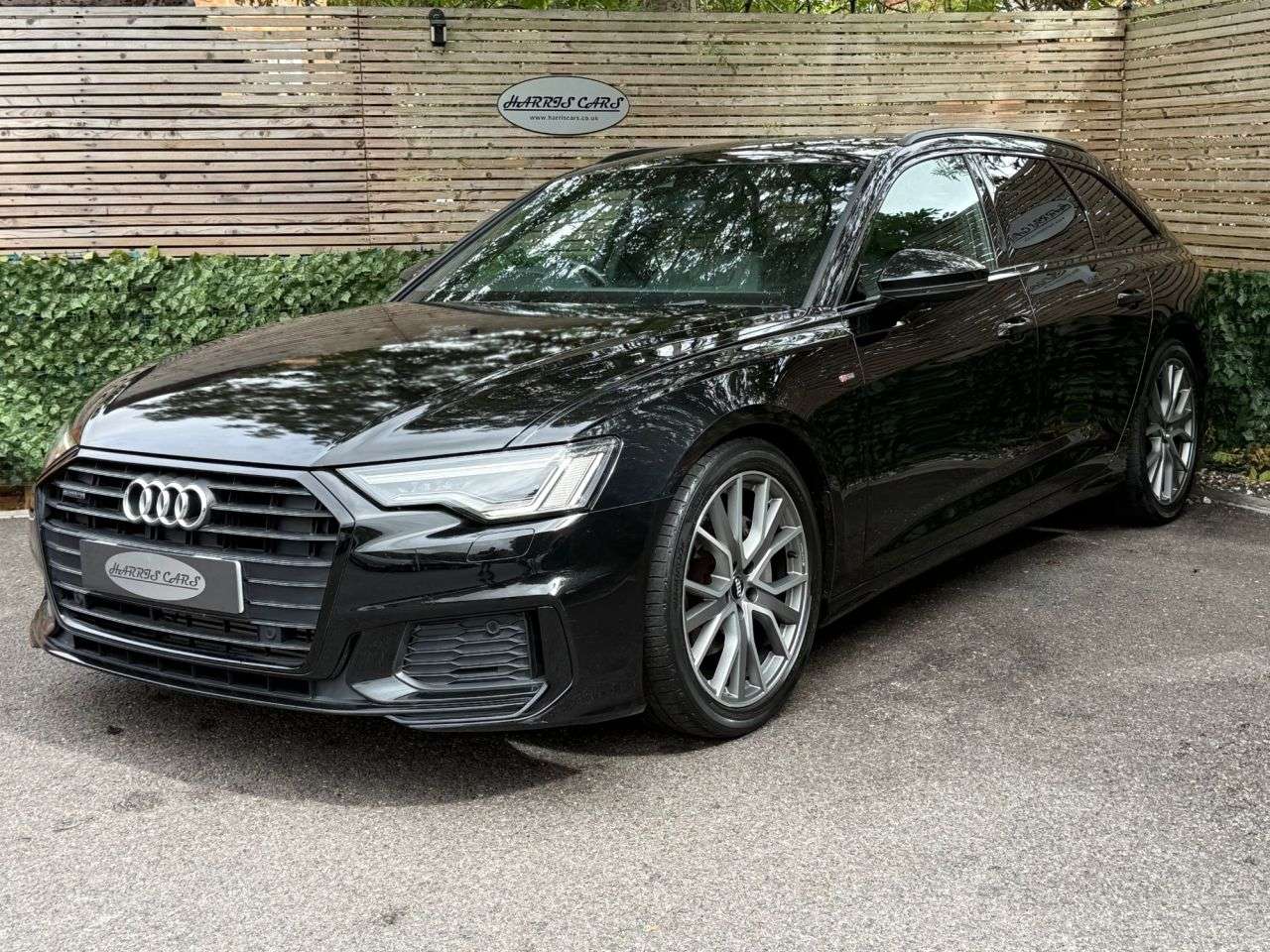 2019 AUDI A6 SALOON 2019 AUDI A6 SALOON