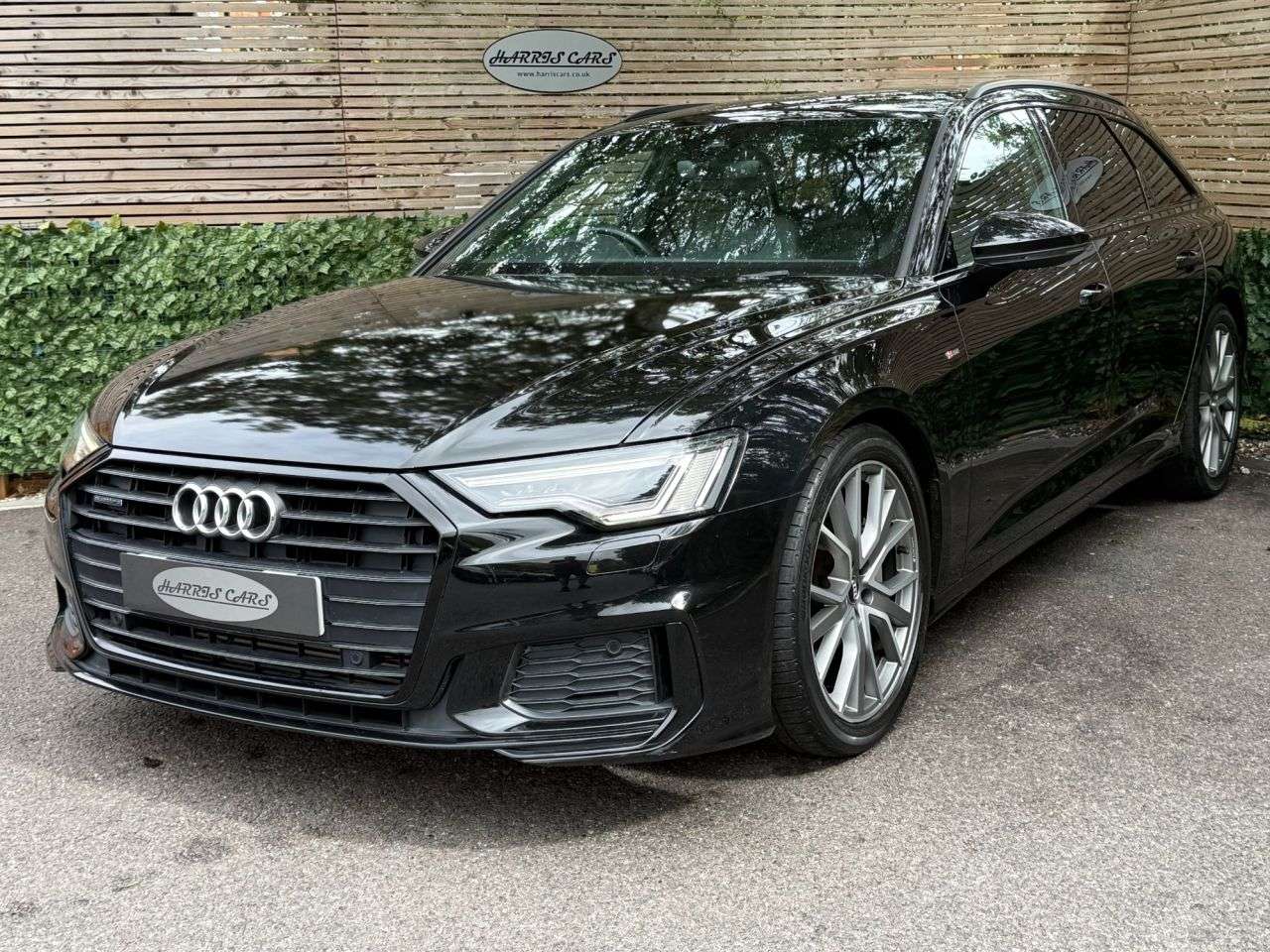 2019 AUDI A6 SALOON 2019 AUDI A6 SALOON