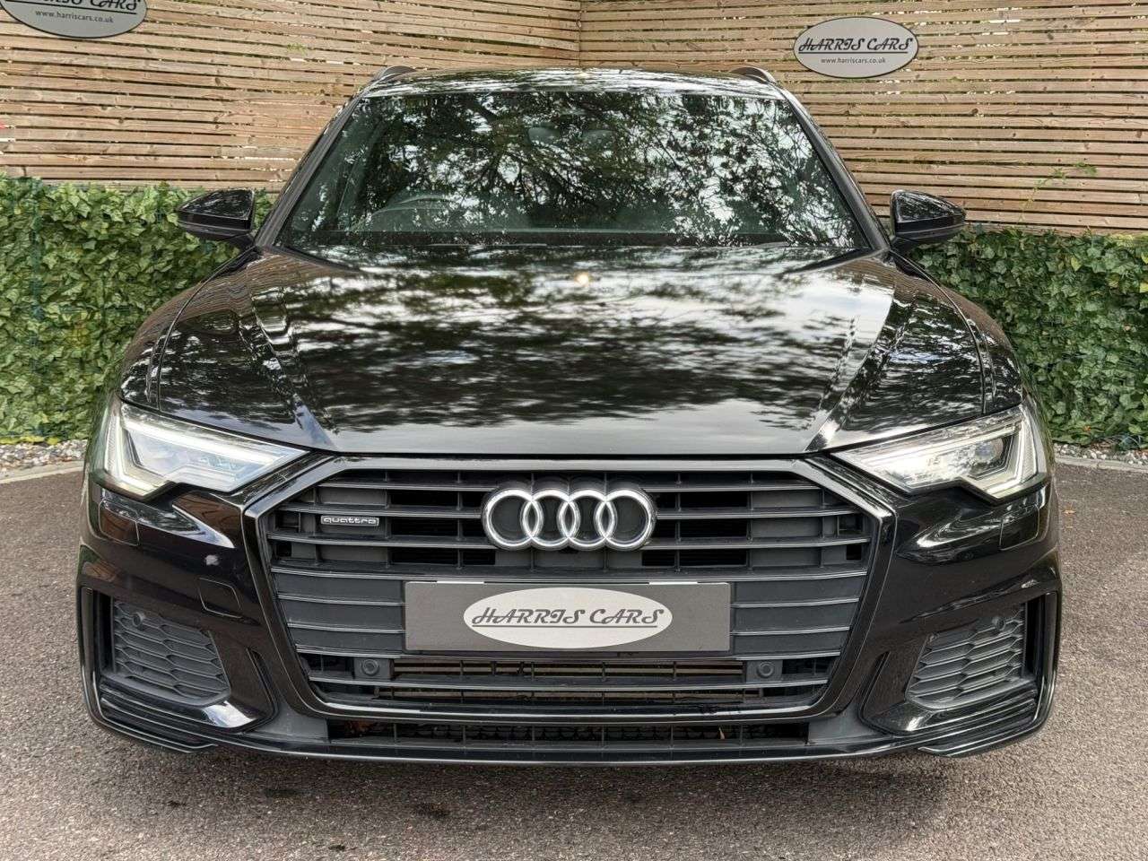 2019 AUDI A6 SALOON 2019 AUDI A6 SALOON