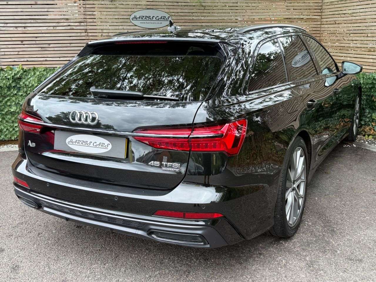 2019 AUDI A6 SALOON 2019 AUDI A6 SALOON