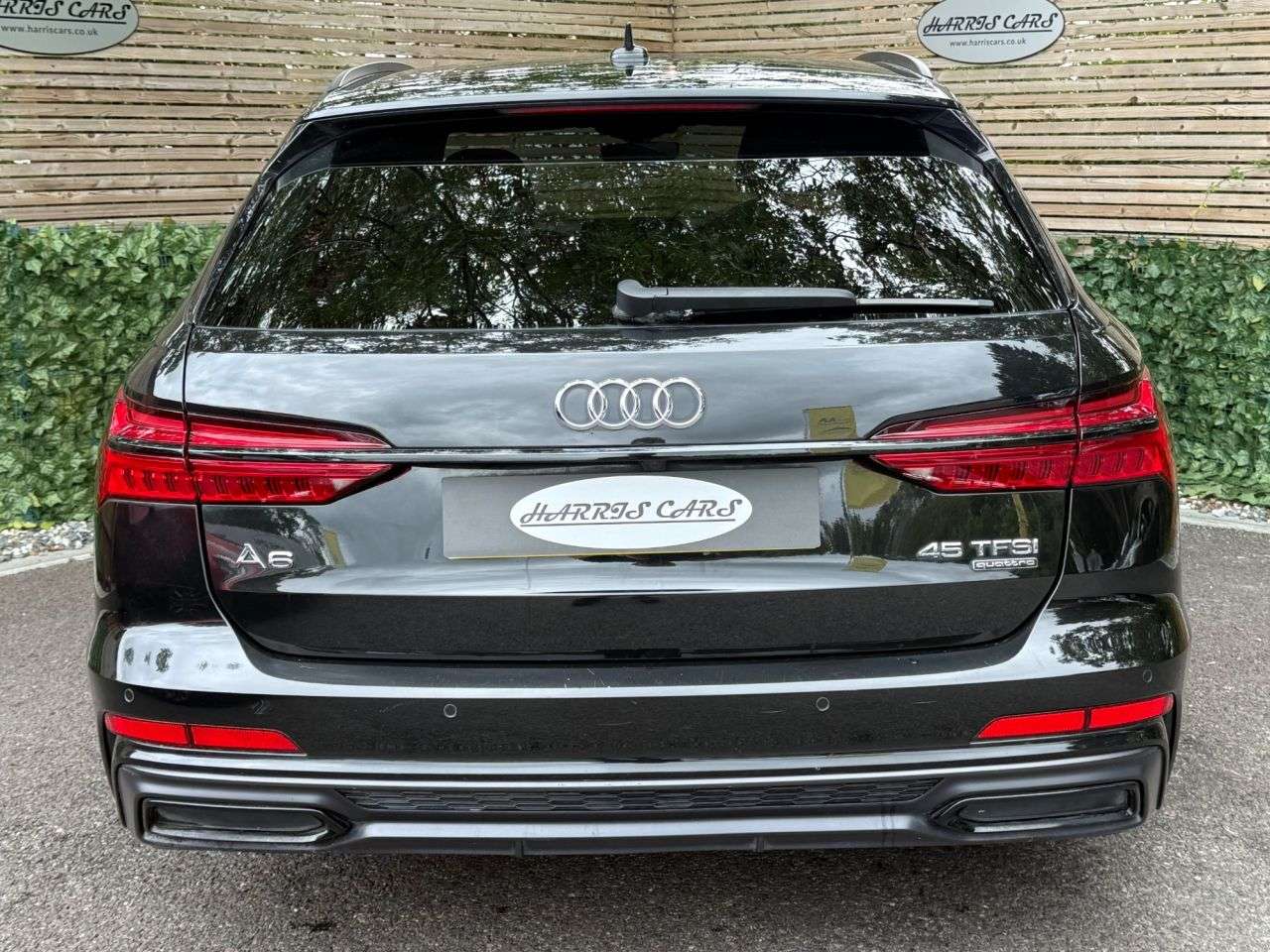 2019 AUDI A6 SALOON 2019 AUDI A6 SALOON
