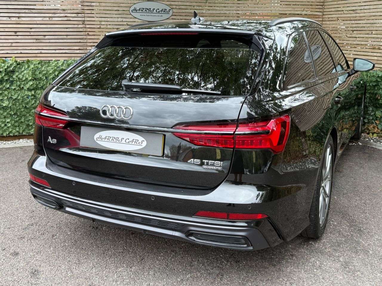 2019 AUDI A6 SALOON 2019 AUDI A6 SALOON