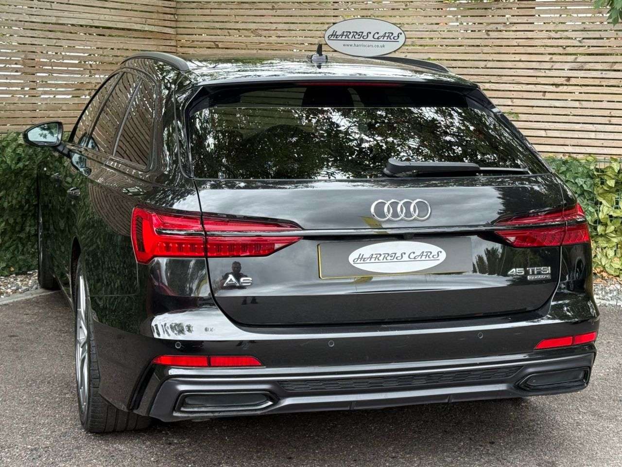 2019 AUDI A6 SALOON 2019 AUDI A6 SALOON