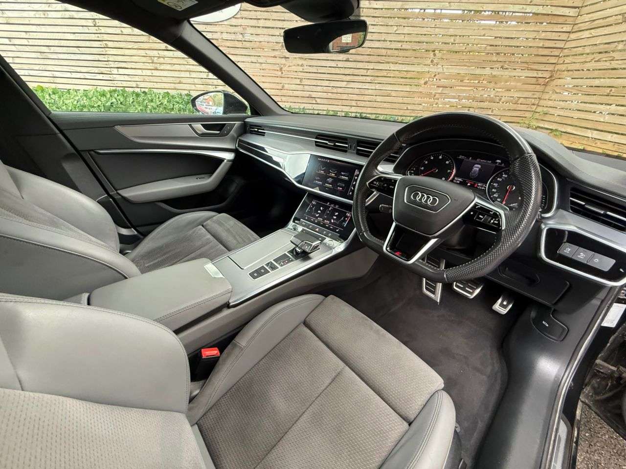2019 AUDI A6 SALOON 2019 AUDI A6 SALOON