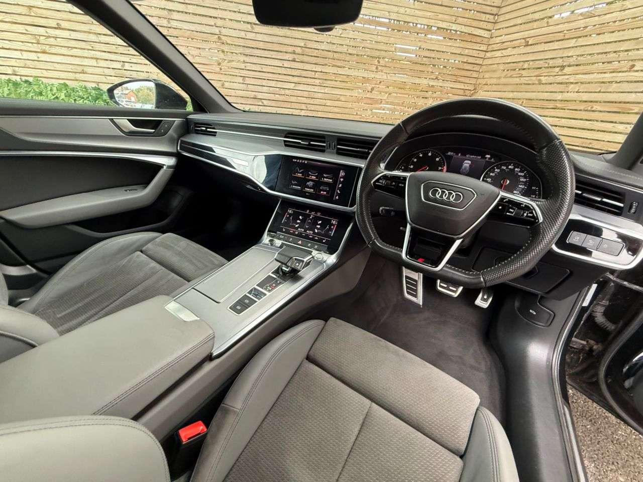 2019 AUDI A6 SALOON 2019 AUDI A6 SALOON