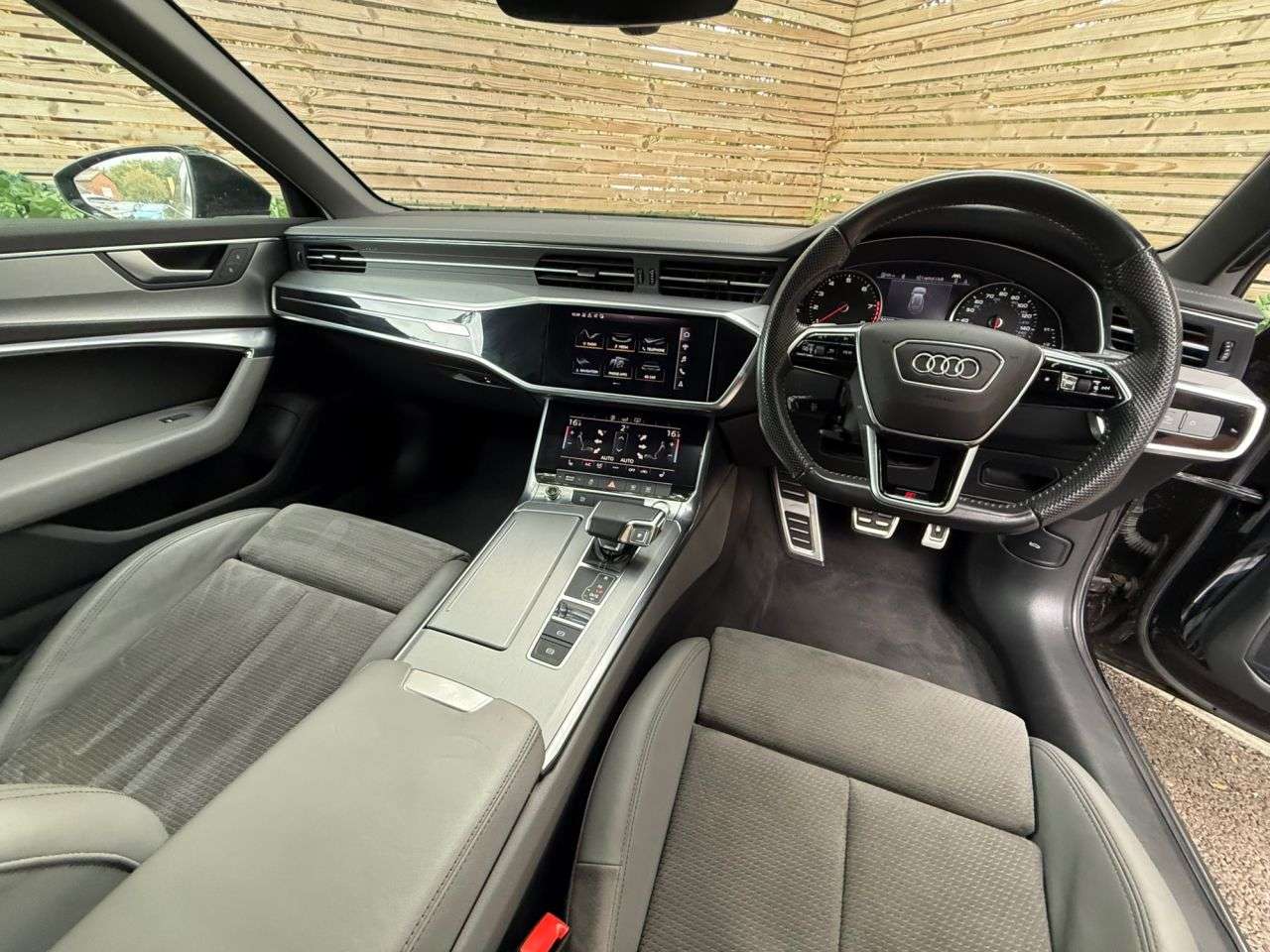 2019 AUDI A6 SALOON 2019 AUDI A6 SALOON