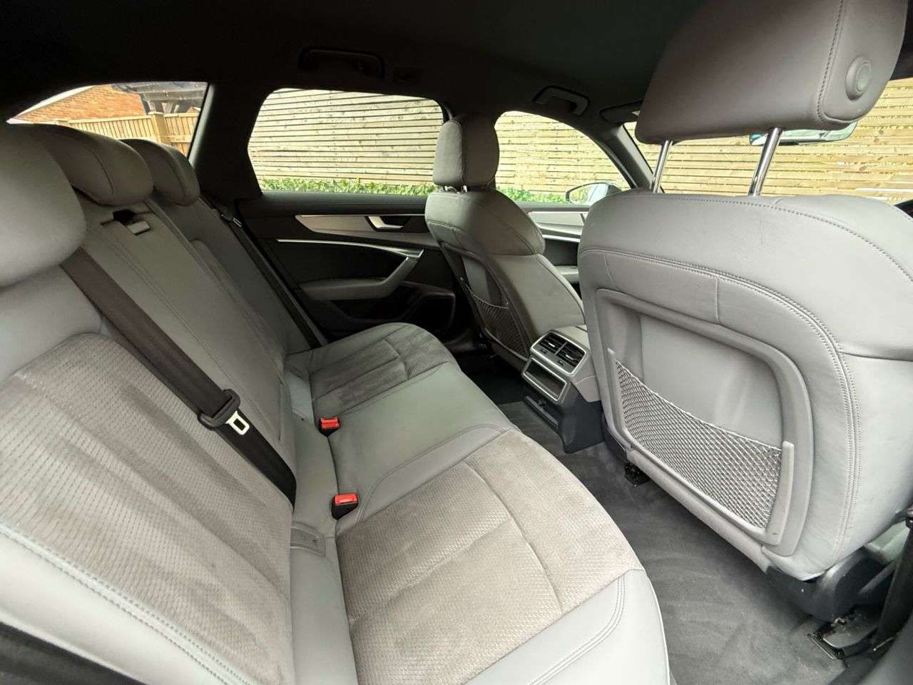 2019 AUDI A6 SALOON 2019 AUDI A6 SALOON