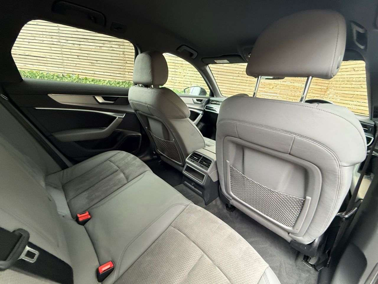 2019 AUDI A6 SALOON 2019 AUDI A6 SALOON