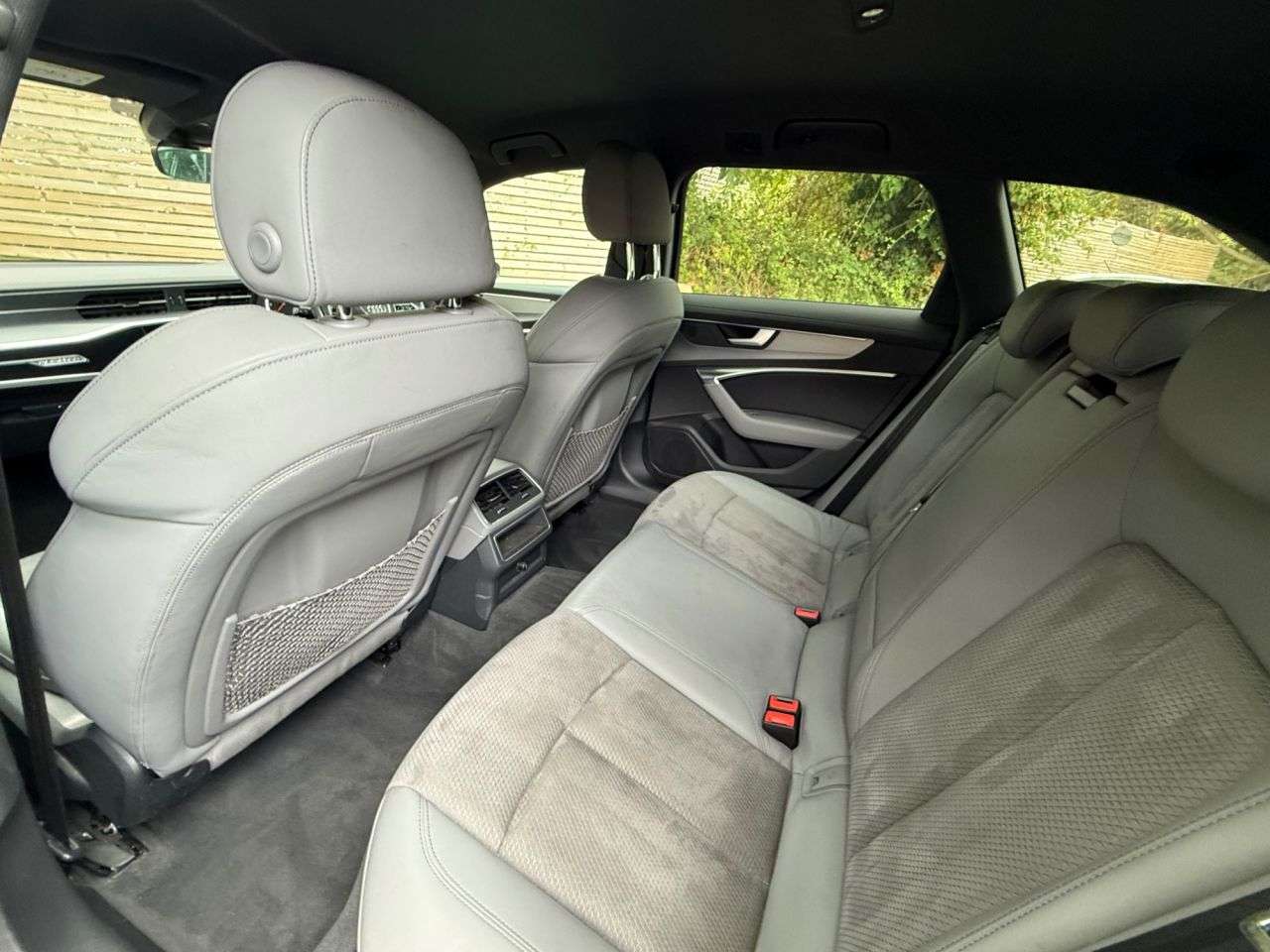 2019 AUDI A6 SALOON 2019 AUDI A6 SALOON