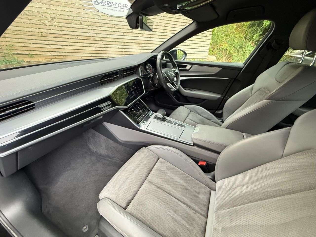 2019 AUDI A6 SALOON 2019 AUDI A6 SALOON