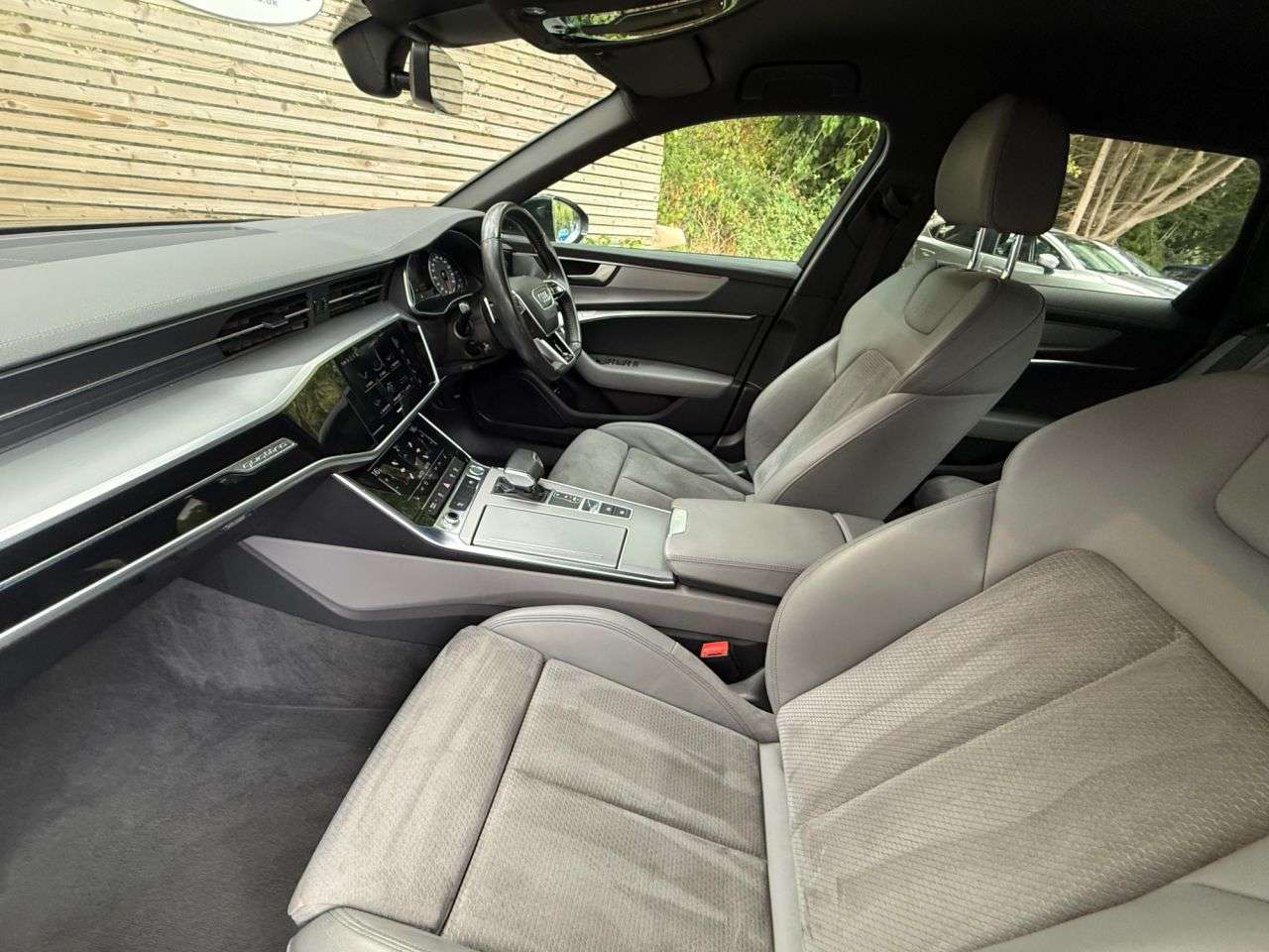 2019 AUDI A6 SALOON 2019 AUDI A6 SALOON