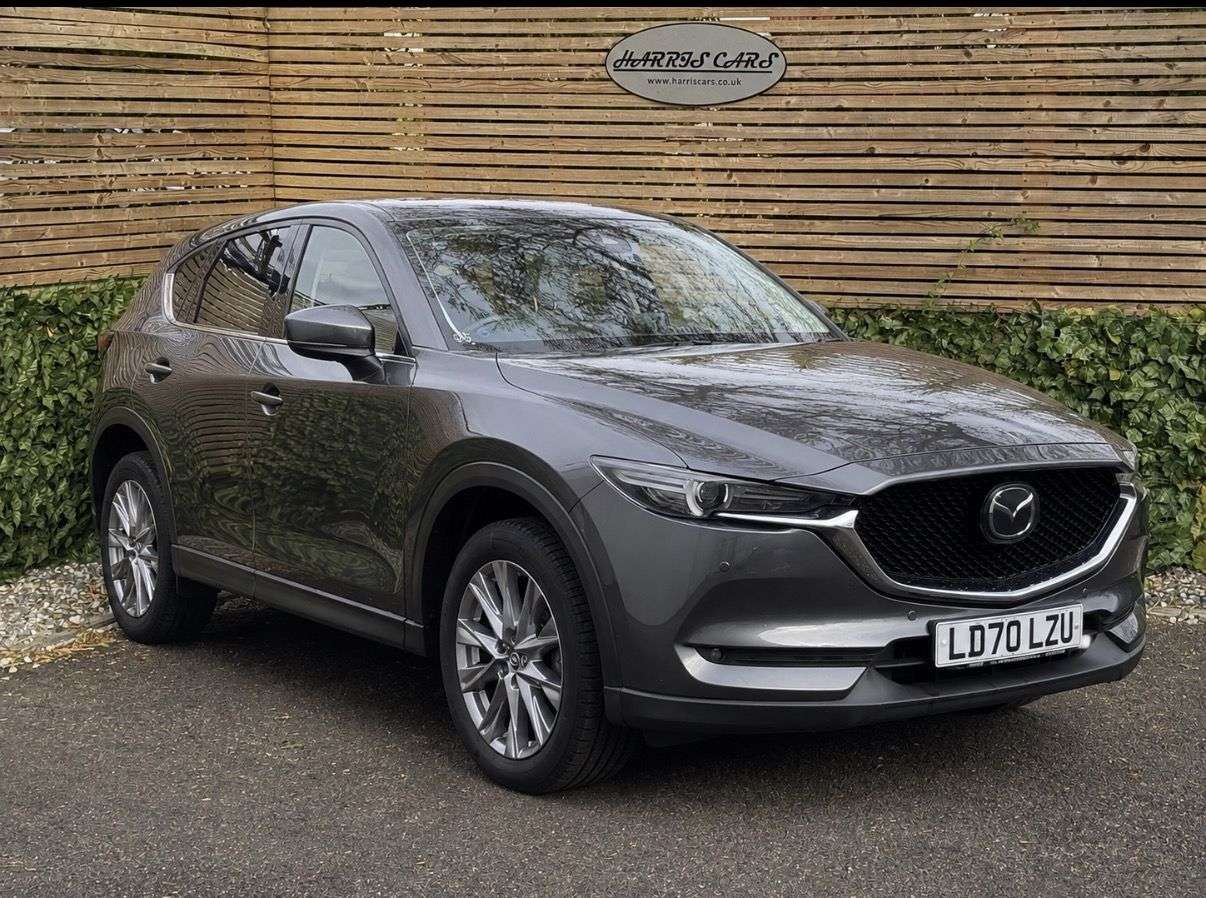 2020 MAZDA CX-5 2020 MAZDA CX-5