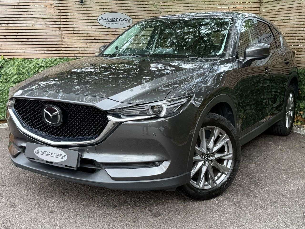 2020 MAZDA CX-5 2020 MAZDA CX-5