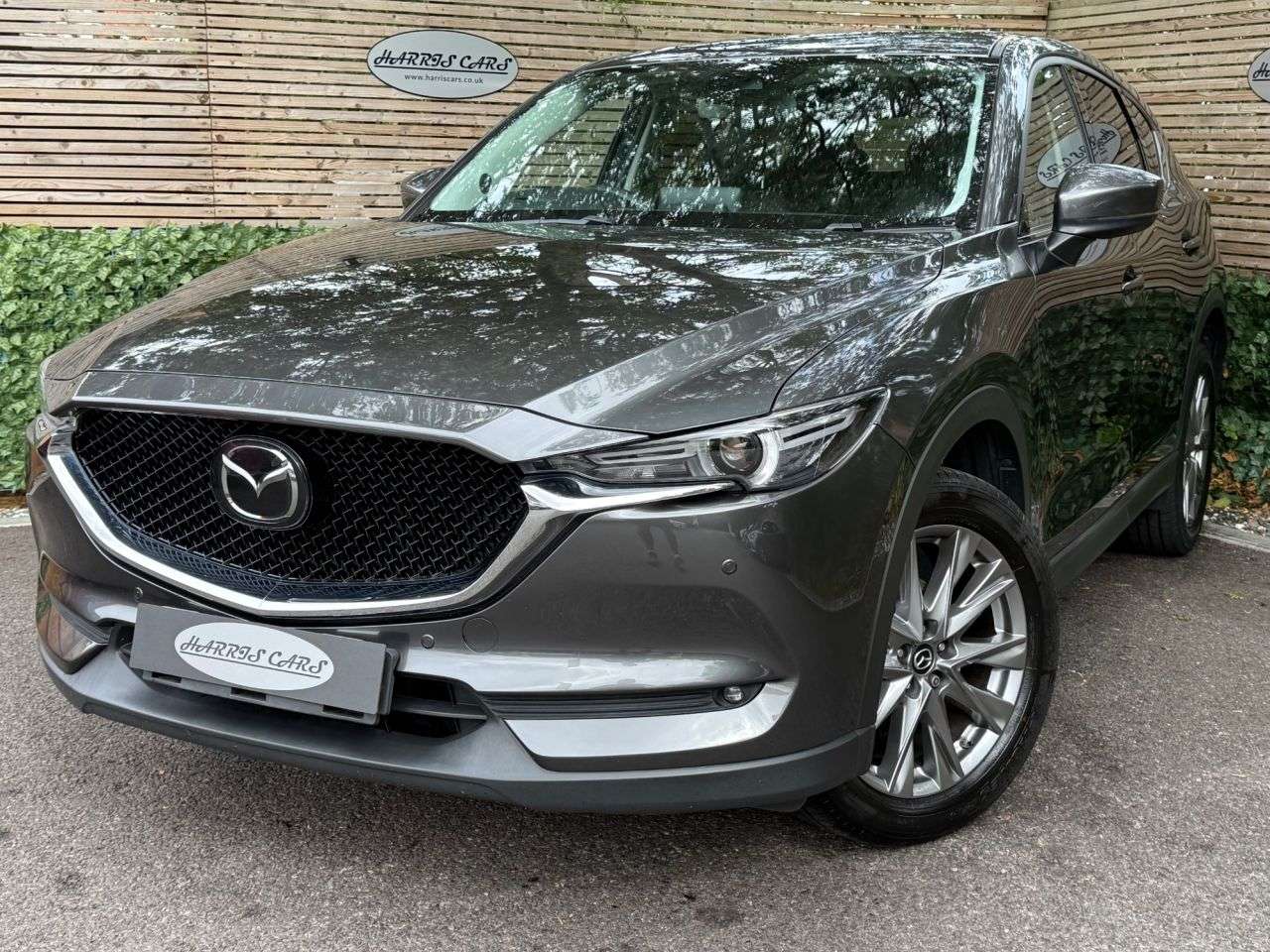 2020 MAZDA CX-5 2020 MAZDA CX-5