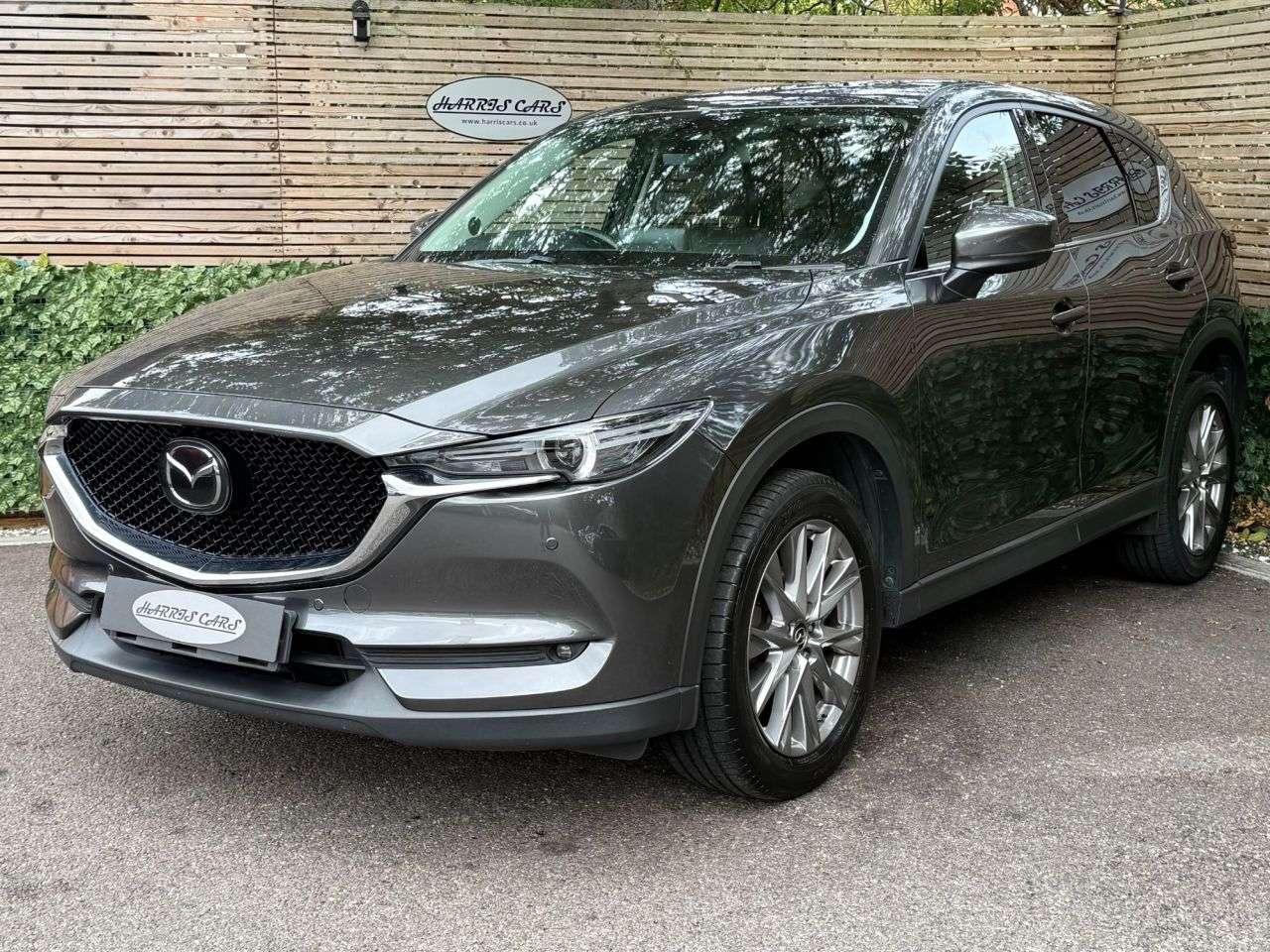 2020 MAZDA CX-5 2020 MAZDA CX-5