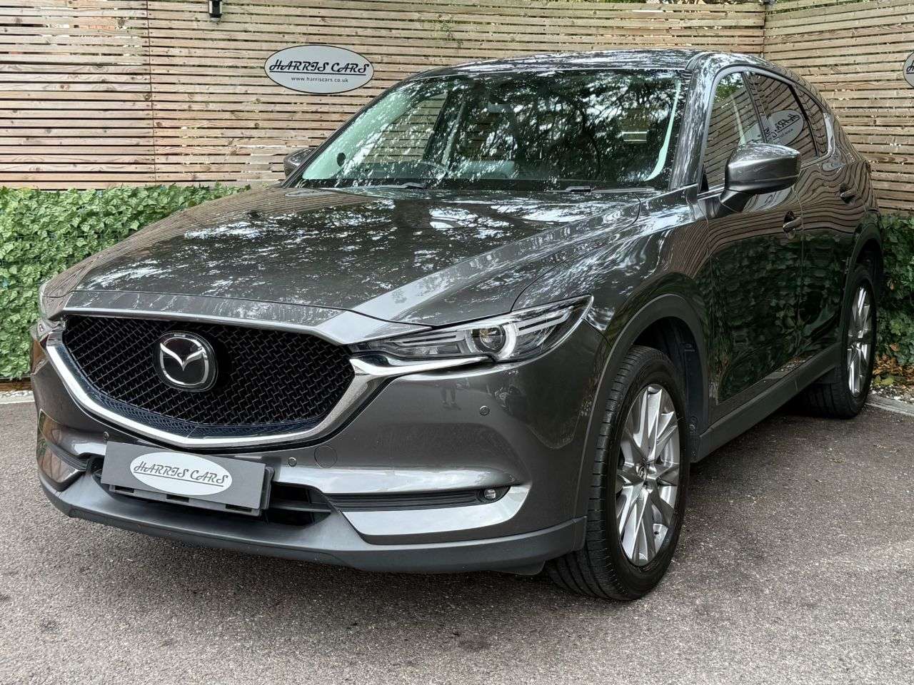 2020 MAZDA CX-5 2020 MAZDA CX-5