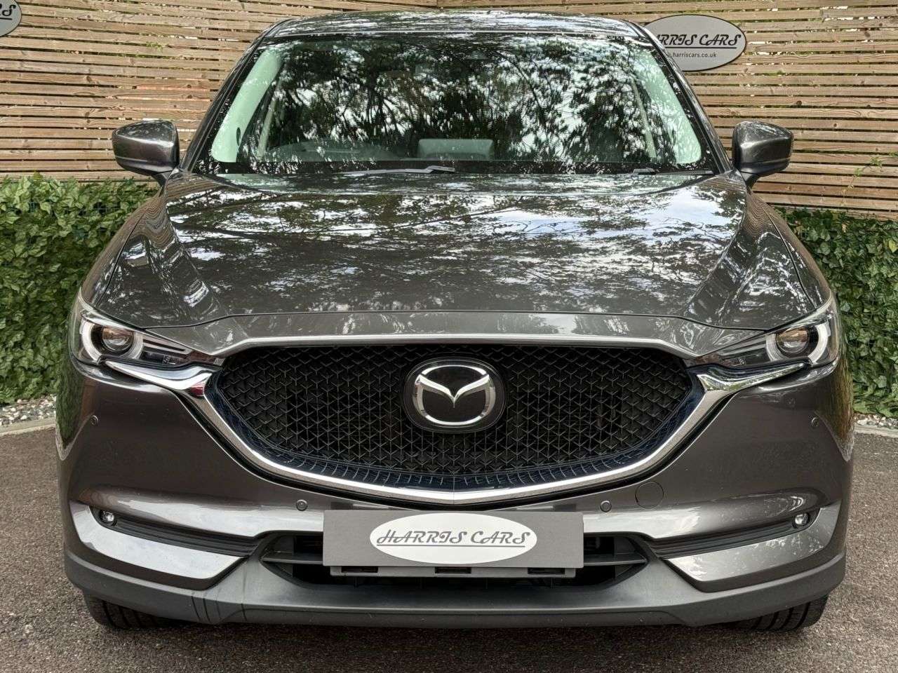 2020 MAZDA CX-5 2020 MAZDA CX-5