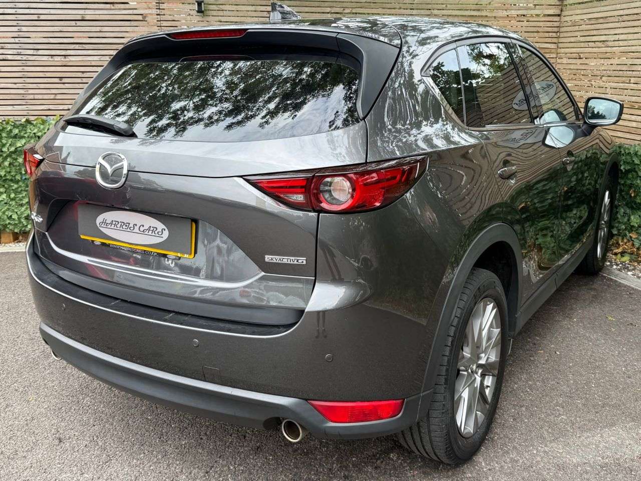 2020 MAZDA CX-5 2020 MAZDA CX-5