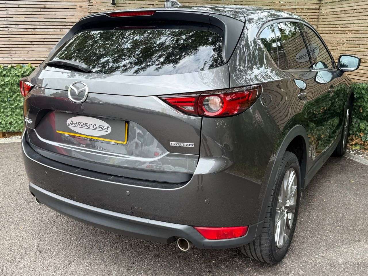2020 MAZDA CX-5 2020 MAZDA CX-5