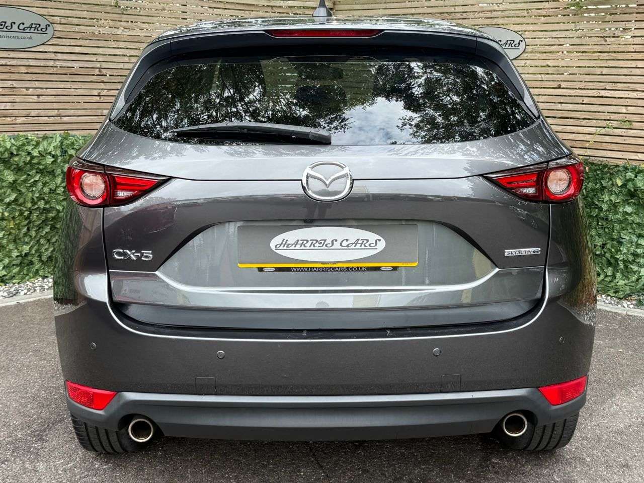 2020 MAZDA CX-5 2020 MAZDA CX-5