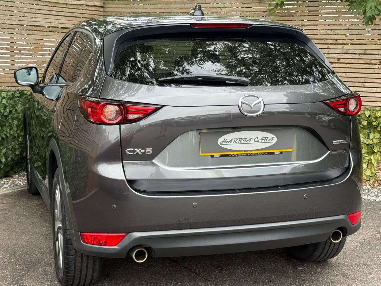 2020 MAZDA CX-5 2020 MAZDA CX-5