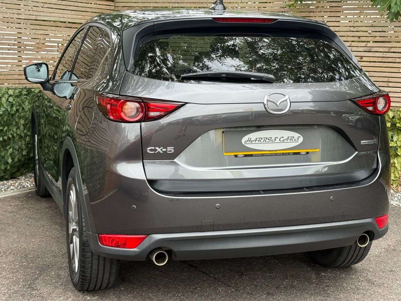 2020 MAZDA CX-5 2020 MAZDA CX-5