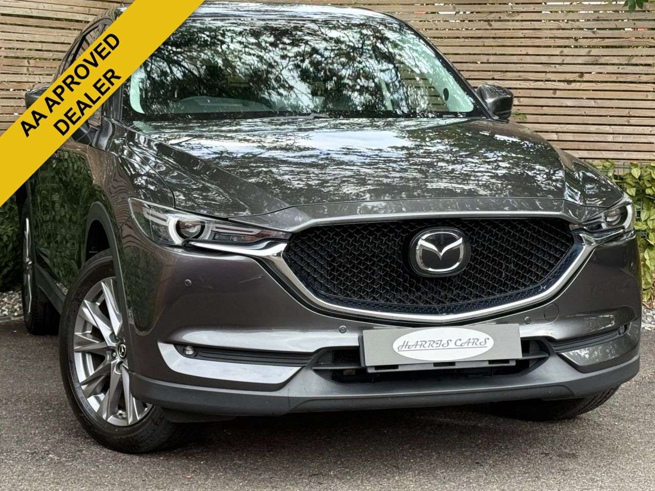A 2020 MAZDA CX-5 2.0 SKYACTIV-G Sport SUV 5dr Petrol Auto Euro 6 (s/s) (165 ps) 12 MONTHS AA A 2020 MAZDA CX-5 2.0 SKYACTIV-G Sport SUV 5dr Petrol Auto Euro 6 (s/s) (165 ps) 12 MONTHS AA