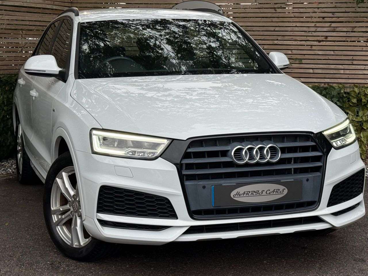 A 2018 AUDI Q3 1.4 TFSI CoD S line Edition SUV 5dr Petrol S Tronic Euro 6 (s/s) (150 ps) 1 A 2018 AUDI Q3 1.4 TFSI CoD S line Edition SUV 5dr Petrol S Tronic Euro 6 (s/s) (150 ps) 1