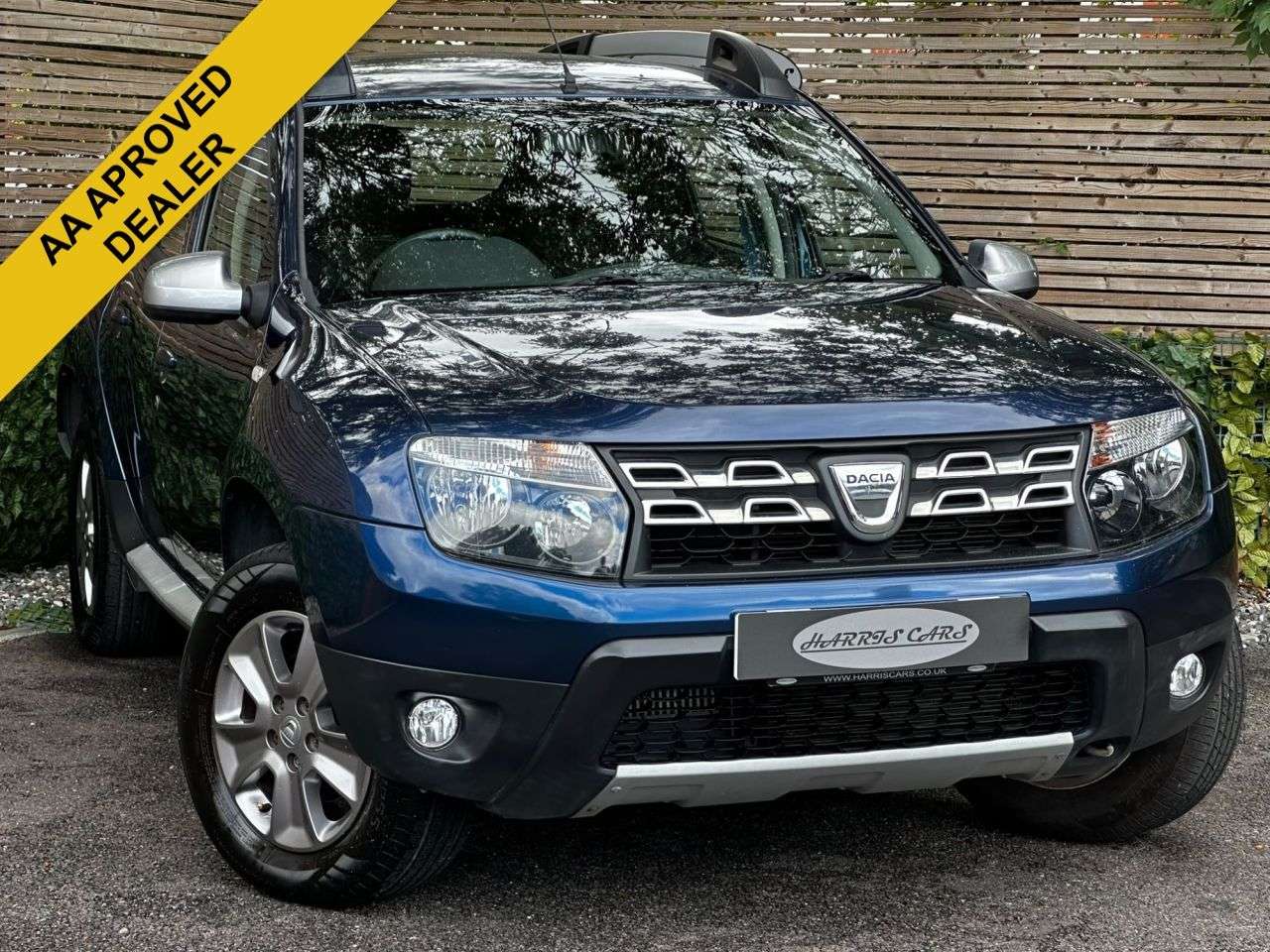 A 2015 DACIA DUSTER 1.5 dCi Laureate Prime SUV 5dr Diesel Manual Euro 6 (s/s) (110 ps) 12 MONTH A 2015 DACIA DUSTER 1.5 dCi Laureate Prime SUV 5dr Diesel Manual Euro 6 (s/s) (110 ps) 12 MONTH