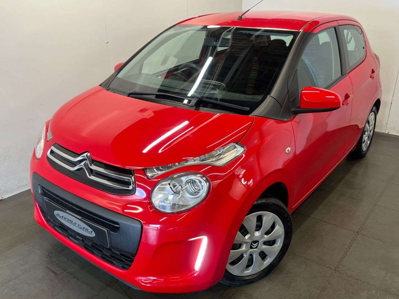 A 2016 CITROEN C1 1.0 VTi Feel Hatchback 5dr Petrol Manual Euro 6 (68 ps) 12 MONTHS AA, FRESH A 2016 CITROEN C1 1.0 VTi Feel Hatchback 5dr Petrol Manual Euro 6 (68 ps) 12 MONTHS AA, FRESH