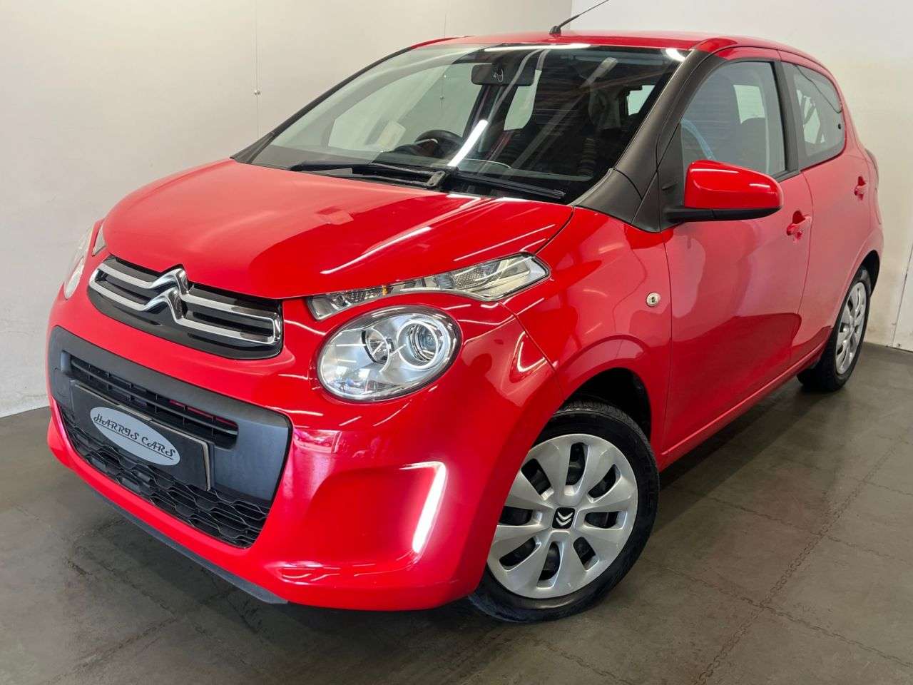 A 2016 CITROEN C1 1.0 VTi Feel Hatchback 5dr Petrol Manual Euro 6 (68 ps) 12 MONTHS AA, FRESH A 2016 CITROEN C1 1.0 VTi Feel Hatchback 5dr Petrol Manual Euro 6 (68 ps) 12 MONTHS AA, FRESH