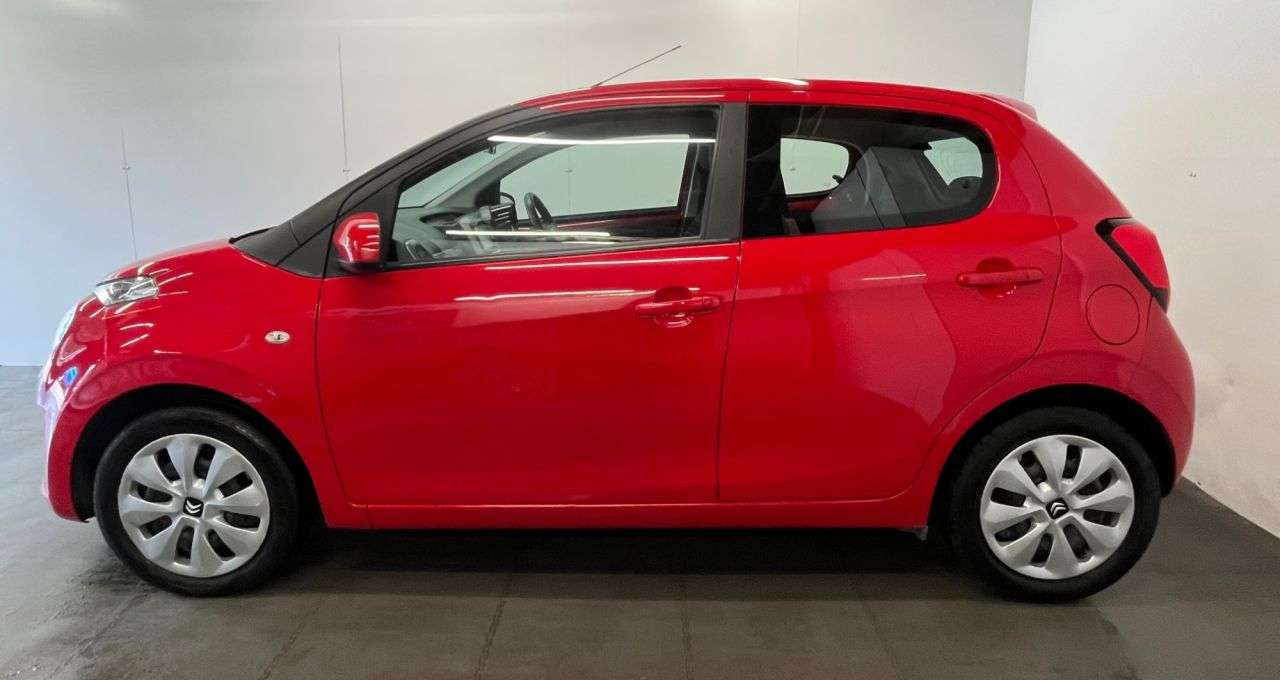 2016 CITROEN C1 2016 CITROEN C1