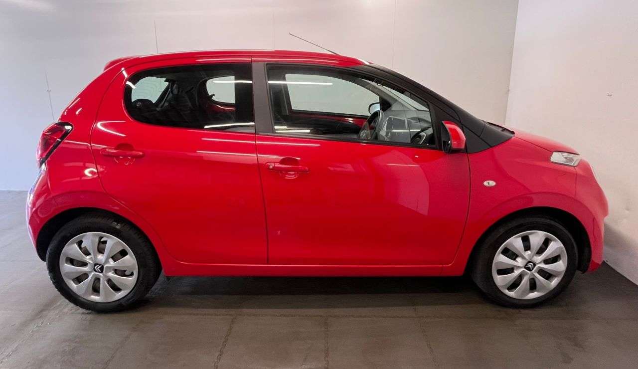 2016 CITROEN C1 2016 CITROEN C1