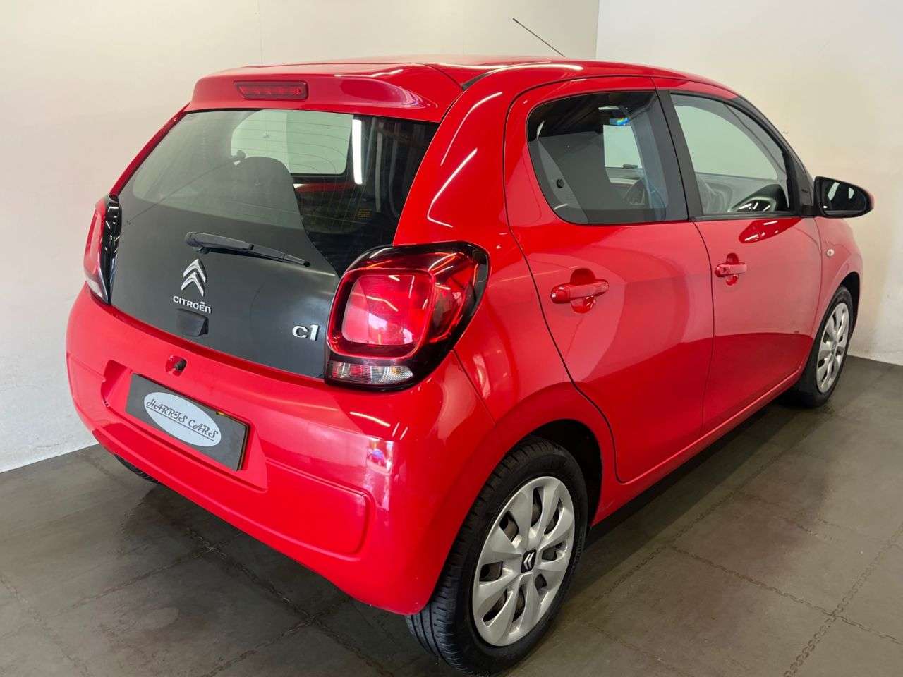 2016 CITROEN C1 2016 CITROEN C1