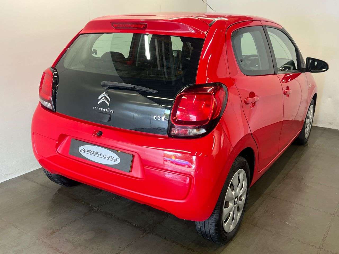 2016 CITROEN C1 2016 CITROEN C1
