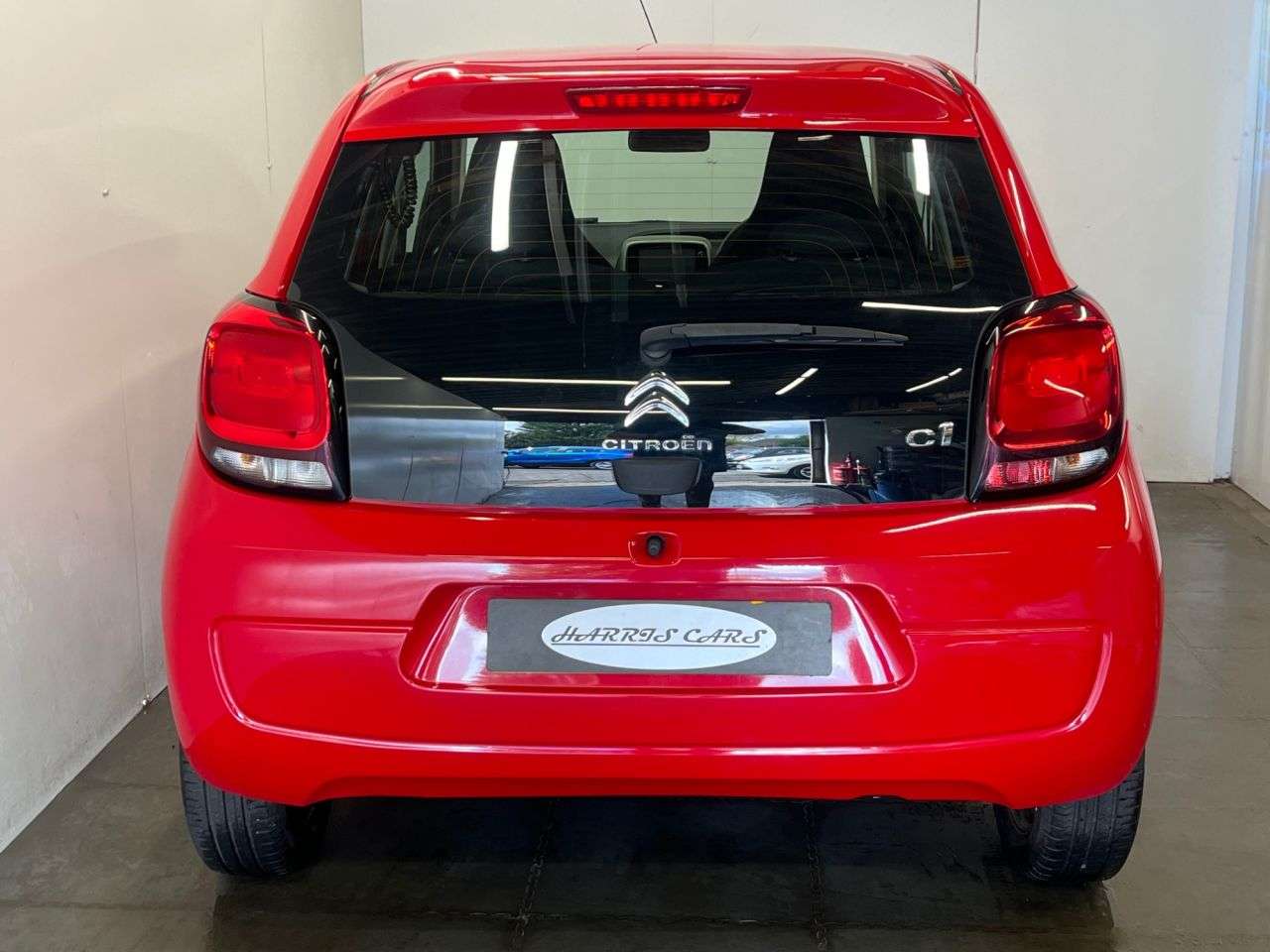 2016 CITROEN C1 2016 CITROEN C1