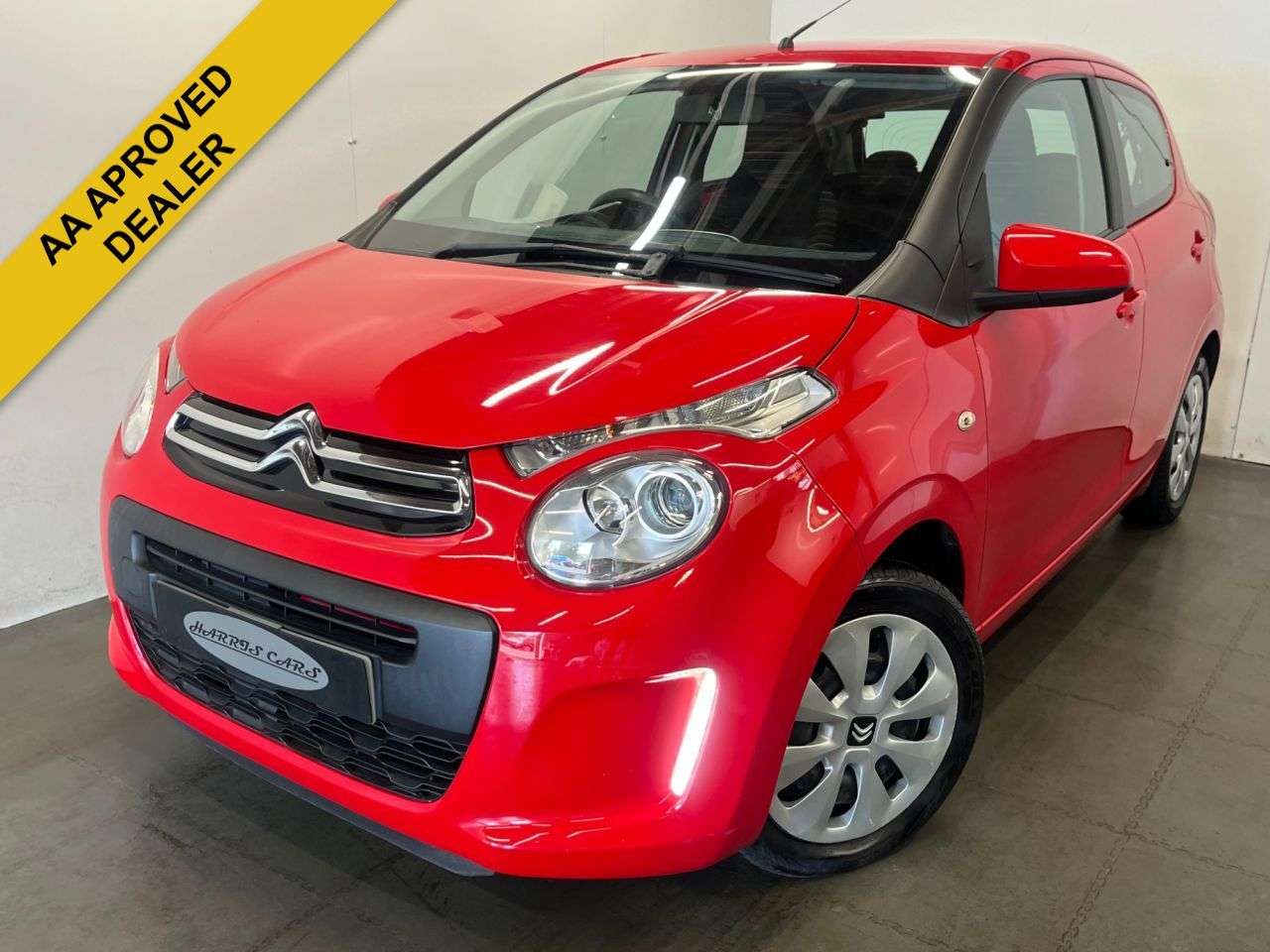 A 2016 CITROEN C1 1.0 VTi Feel Hatchback 5dr Petrol Manual Euro 6 (68 ps) 12 MONTHS AA, FRESH A 2016 CITROEN C1 1.0 VTi Feel Hatchback 5dr Petrol Manual Euro 6 (68 ps) 12 MONTHS AA, FRESH