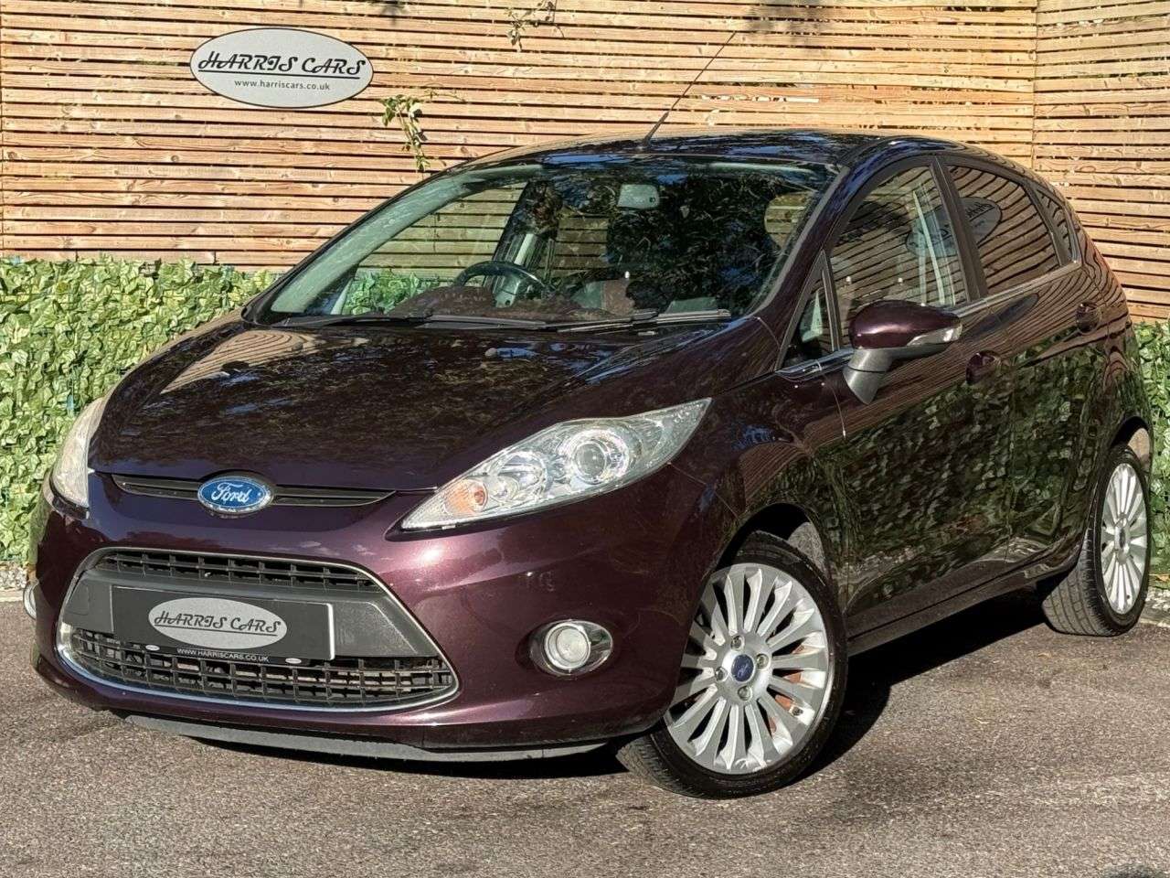 2009 FORD FIESTA 2009 FORD FIESTA