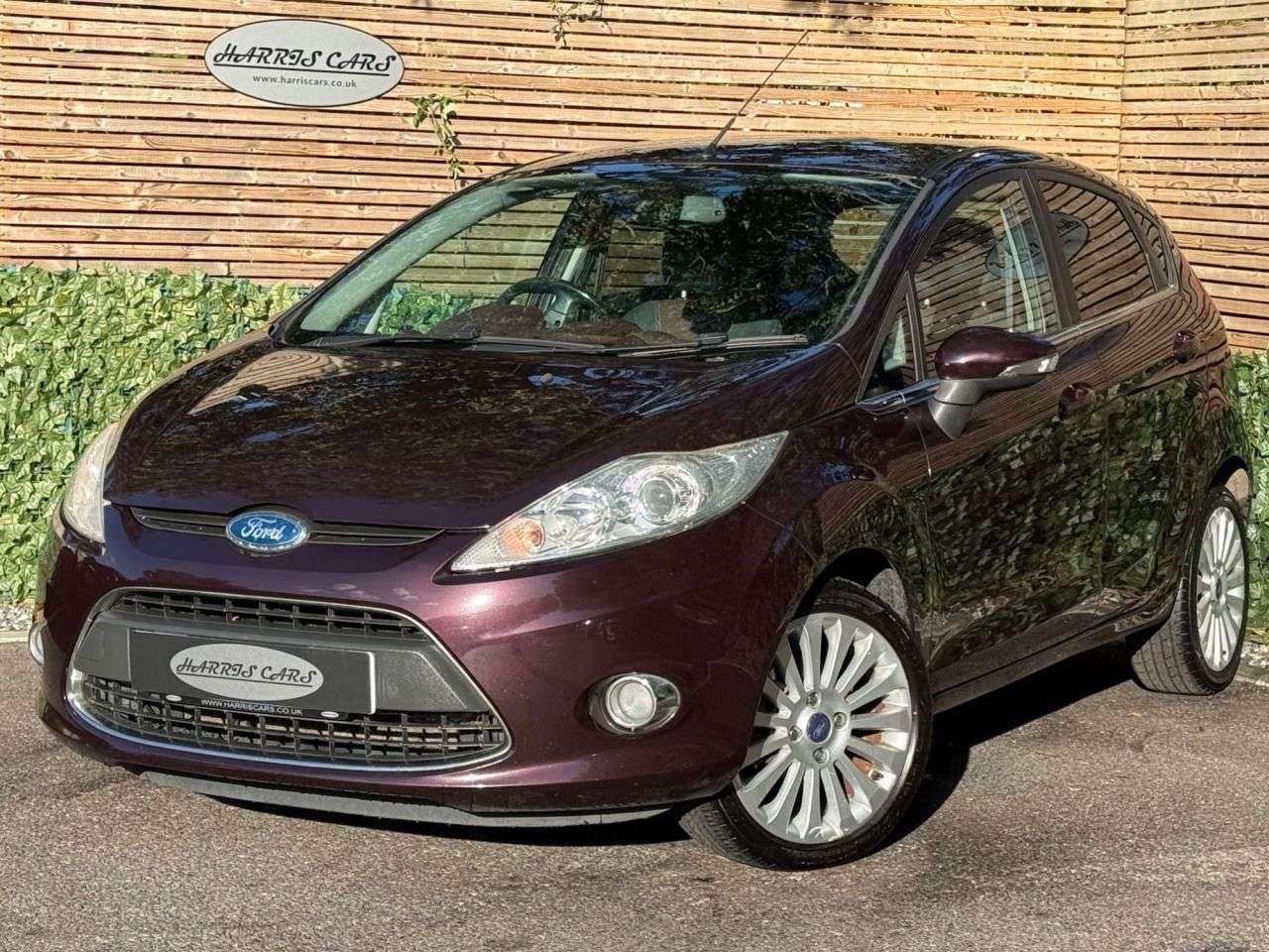2009 FORD FIESTA 2009 FORD FIESTA
